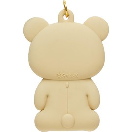 AB26501 Rilakkuma Mascot Keychain Rilakkuma, Rilakkuma