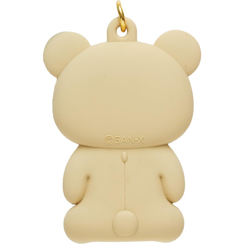 AB26501 Rilakkuma Mascot Keychain Rilakkuma, Rilakkuma