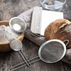 Anaeat Fine Mesh Strainers - Premium Stainless Steel Colander Sieve