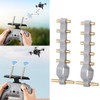 2pcs Remote Controller Signal Amplifier Extended Yagi Range Extender for