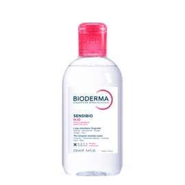 Bioderma Sensibio H2O Soothing Micellar Water Cleanser for Sensitive Skin 250ml