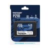 Patriot P210 128GB SSD 2.5" SATA III 6GB/s Internal Solid