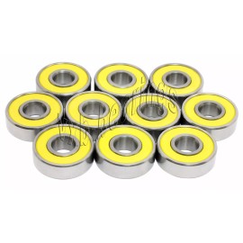 VXB 80 Sealed Skateboard/inl