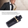 Alto Saxophone Mouthpiece Kit Professional Mouthpiece Cap Ligature Set Alto