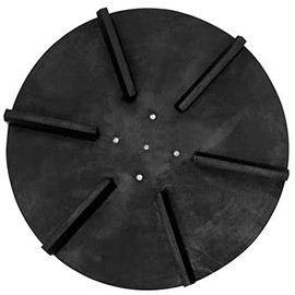 Buyers Products 9240016 Spinner, 18In, Polyrthn, CCW, SDD