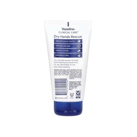 Vaseline® Clinical Care™ Rescate de manos secas