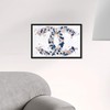 The Oliver Gal Artist Co. Fashion and Glam Framed Wall