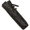 Moonbat Men's Folding Umbrella, Mila Schon Logo Jacquard Men's Umbrella,