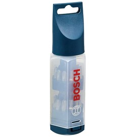 BOSCH 2607017404 Screwdriver Bit Set, Blue, 25 Pieces