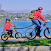 Tow Rope Bicycle Children Tow Rope for Tow Strap Elastic
