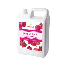 Bossen Concentrated Syrup_5.5 lb (Dragon Fruit)