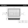 RIDEX Air Filter 8A0270 Agila (A) (H00) IGNIS II 245