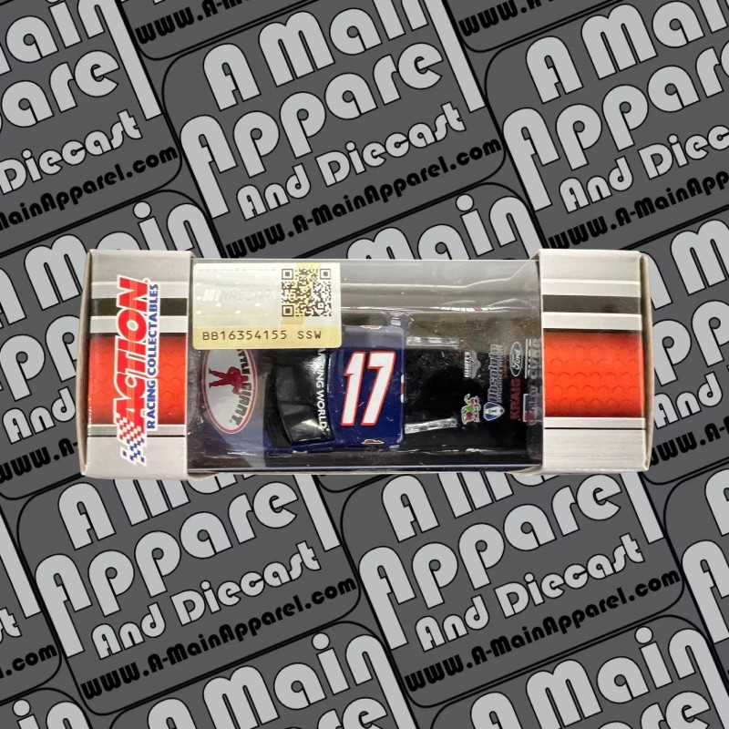 Action Donny Schatz Nascar Truck