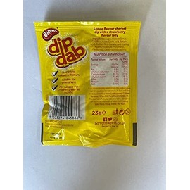 barratts DIB Dabs x 5