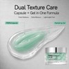 LROVFND PDRN Capsule Cream, Hydrating Face Moisturizer with Sodium DNA,