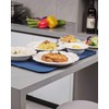 Vieshsful Warming Mat for Food, Electric Warming Tray, Full Surface