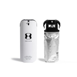 oneskin Suplemento tópico de péptidos OneSkin FACE OS-01 con estuche de repuesto | Hidratante facial Skin Longevity Age Reversal