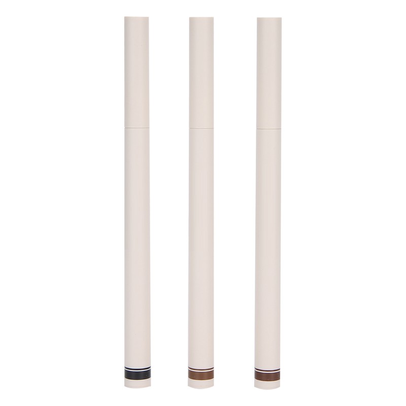 3pcs FOCALLURE Liquid Eyebrow Pencil 4-Fork Eyebrow Pen LongLasting Waterproof