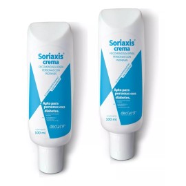 declat.9 Kit 2 Soriaxis Crema Para El Cuidado De La  Psoriasis