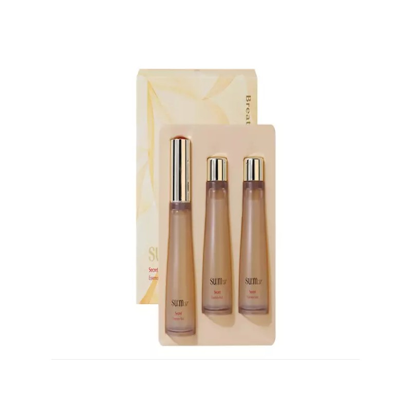 suhm37˚ 숨37 시크릿에센스 미스트 기획세트 (60mlX3ea) Soo37 Secret Essence Mist