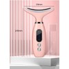 Facial and Neck Massager Red Light for Face Beauty Facial