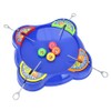 Keenso Large Size Stadium Battle Set, Burst Gyro Disk Set