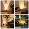 Vitnucrol Rechargeable Spot Lights Indoor with Remote, 5500mAh Battery Operated