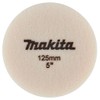 Makita D-62511 Velcro Sponge Orange 125 mm