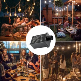 Aprelco Replacement Yard Inflatable Adapter - 1A Transformer US Plug for Christmas Thanksgiving Inflatbles, Class 2 Power Supply 120vac 60hz for LED Light