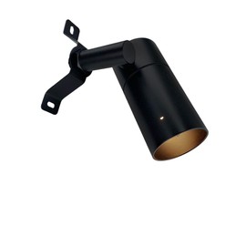 Leelands Landscape Lighting Low Voltage Tree Lights Outdoor Moonlights Tree Down Lights 12 AC/DC Surface Mounted Lights,Replaceable MR16 LED Bulb Included Black Finish Aluminum Material