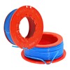 QKEINV 2Pcs Strimmer Spool Replacement, Strimmer Wire for Flymo Mini