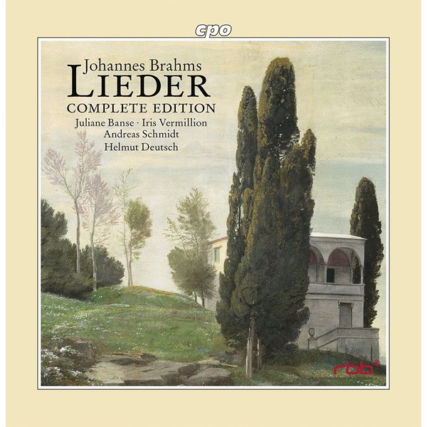 Sämtliche Lieder Solo