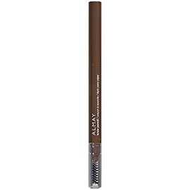 Almay Eyebrow Pencil with Spoolie Brush, 801 Dark Blonde