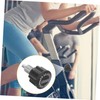 OHPHCALL 5pcs Exercise Bike Replacement Knob Gymnastics Bar Knob Screw
