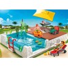 Playmobil 5575 City Life Luxury Mansion Swimming Pool with Terrace,
