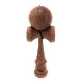 Kendama MyCircus JUGGLE 4FUN (Includes Replacement String and Bag) for Adults (Cherry Wood)