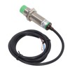 5PCS Inductive Proximity Switch Non Contact Distance Approach Sensor M18