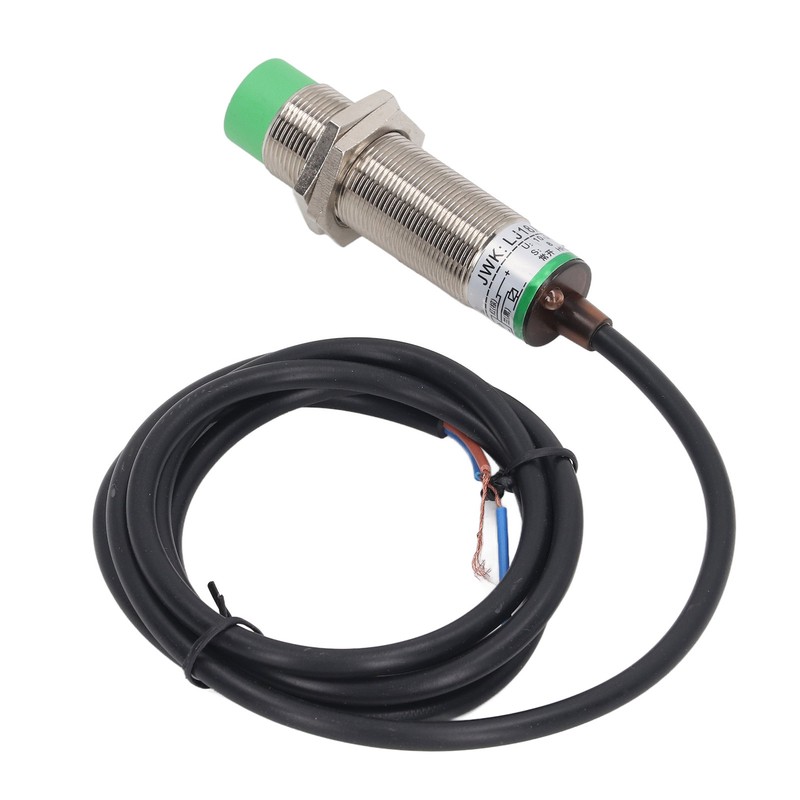 5PCS Inductive Proximity Switch Non Contact Distance Approach Sensor M18