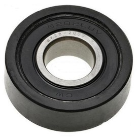 SOS Accessoire Tumble Dryer Drum Roller - 40004307, 09201204 Candy Hoover Fagor FAGPR VESTEL, Zerowatt