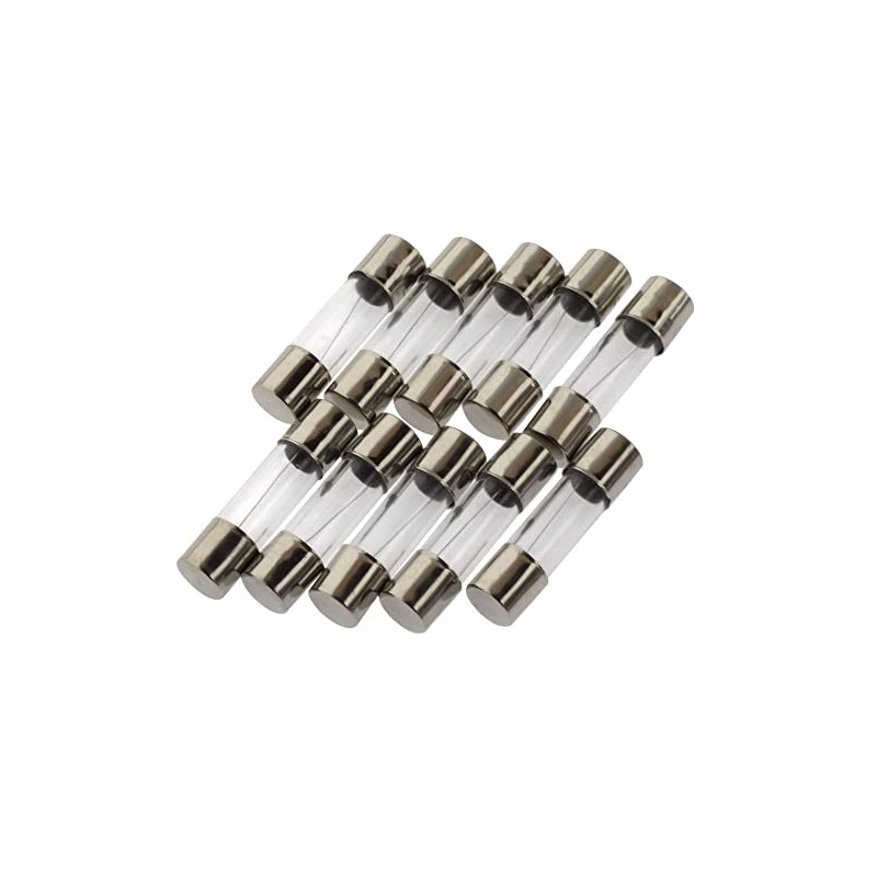 SeKi Micro Fuse 2.0 A, 5 x 20 mm, Slow
