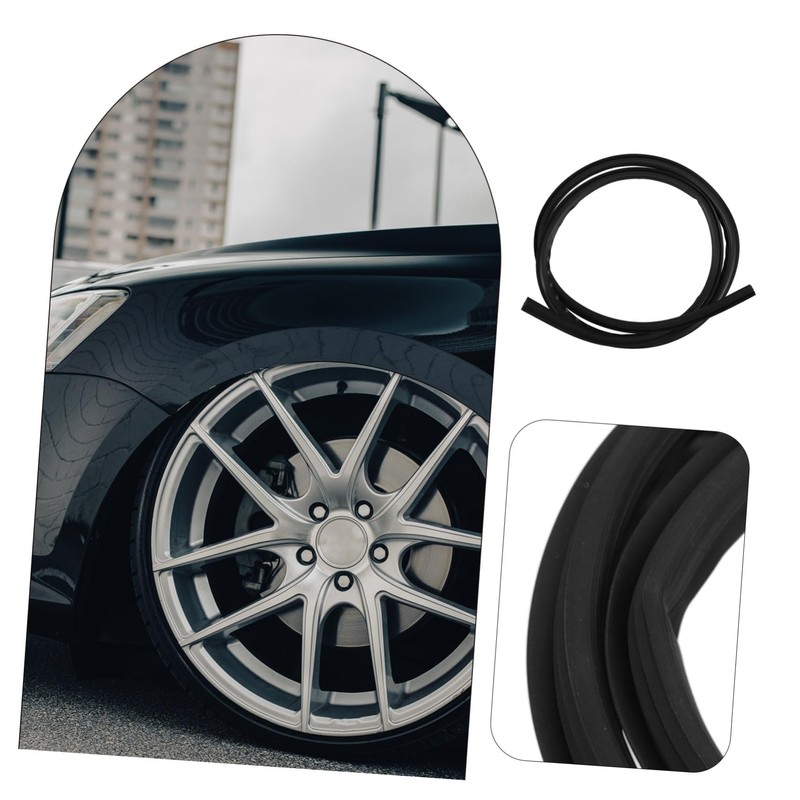 Alipis Car Dashboard Seal Strip Weather Stripping for Noise Reduction
