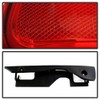 Jdragon Tail Light Compatible for Jeep 99-04 Grand Cherokee Replacement