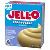 Jell-O Sugar Free Cheesecake Instant Pudding Mix (1 oz Boxes,