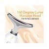 Unbranded Neck Face Device, 3 in 1 Portable Face Sculpting