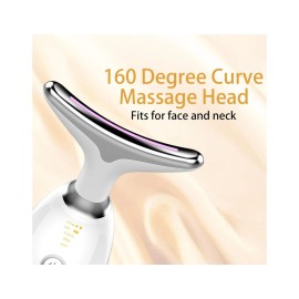 Unbranded Neck Face Device, 3 in 1 Portable Face Sculpting Tool, Three Modes Facial Ski...