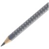 FABER-CASTELL Triangular Colour Grip Colouring Pencil, Cold Grey IV