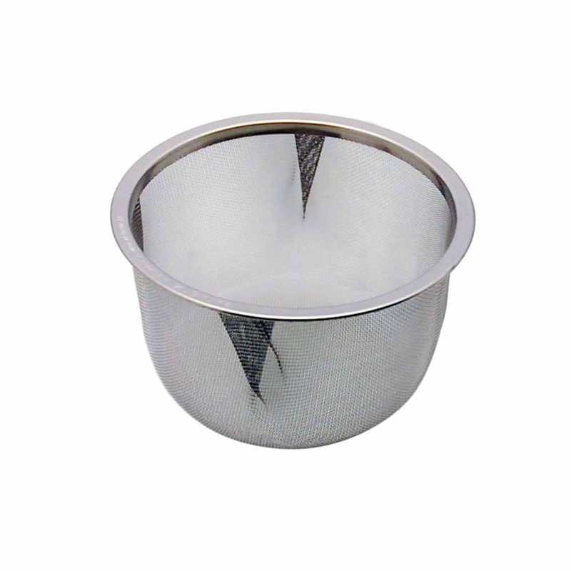 eve-mode 18-8 ステンレス製 茶こし 87-50 サイズ87mm 深さ50mm