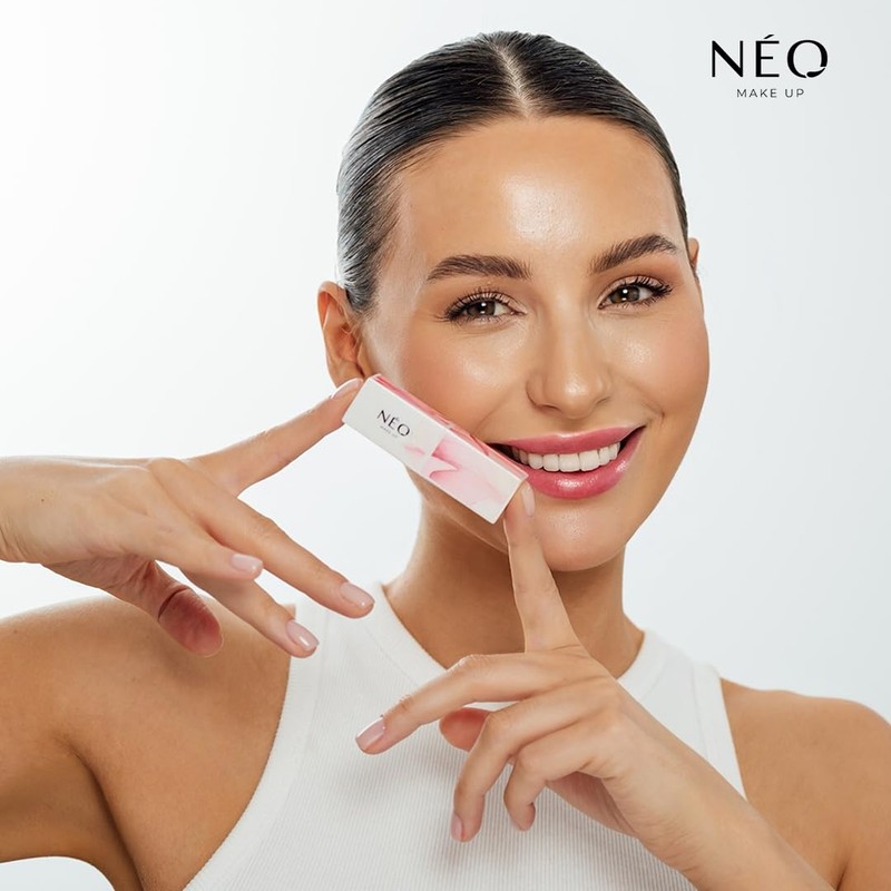 NEO MAKE UP Lippenstift 4,3 g - Light Peach -