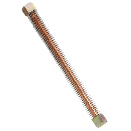 Mipcase Stainless Steel Air Hose for Air Compressors Durable Lightweight Pneumatic Pipe Connection Versatile for Various Models Easy Installation and Use