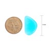 Glow Stones, Glowing in The Dark Pebbles 150pcs for Walkways,